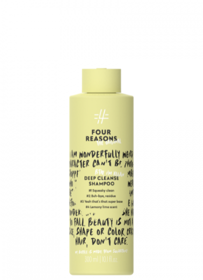 Four Reasons Original Deep Cleansing Shampoo 300ml